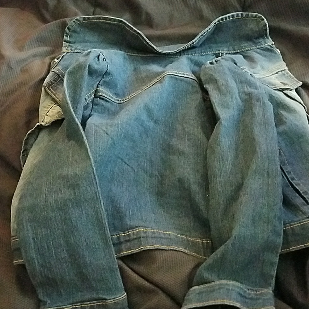 Denim jacket